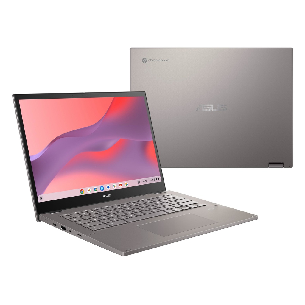 ASUS Chromebook 14&quot; Táctil Core i3/8/256 FBA